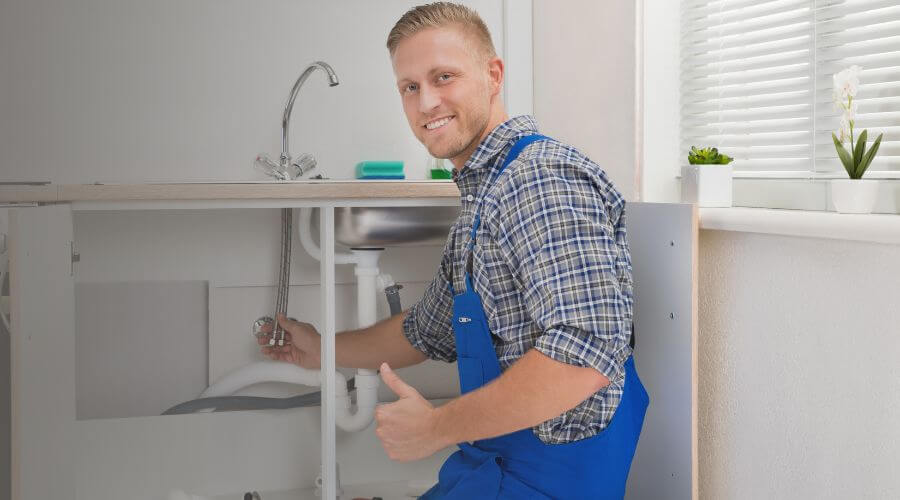 Professional expert plumbing services in La Vista, NE